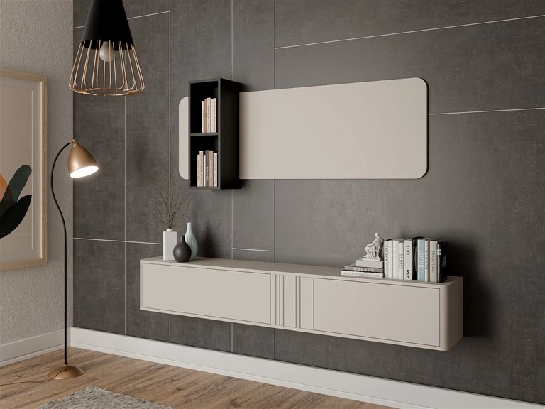 PHILIPPE PANEL cashmere