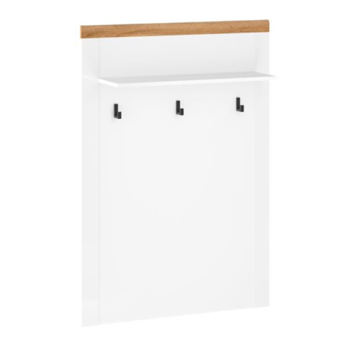 VIGO BOS suspension 90 white glossy / wotan oak