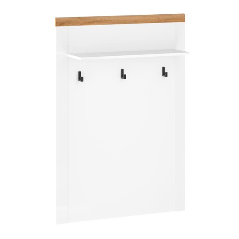 VIGO BOS suspension 90 white glossy / wotan oak