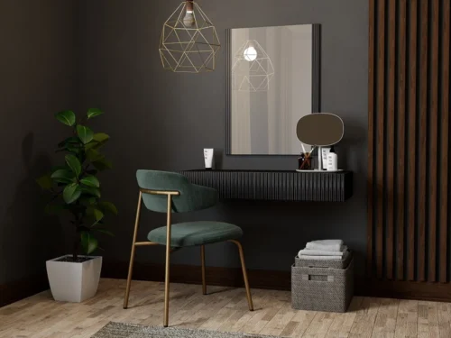 PAFOS black dressing table