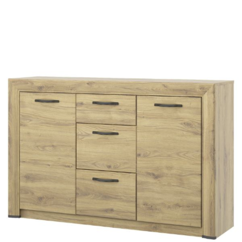 SAPORI chest of drawers, 2 drawers, 3 drawers, Navarre oak