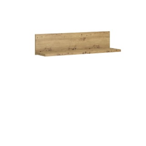 AYSON shelf 90 artistic oak color