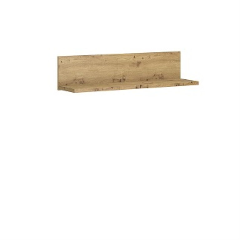 AYSON shelf 90 artistic oak color