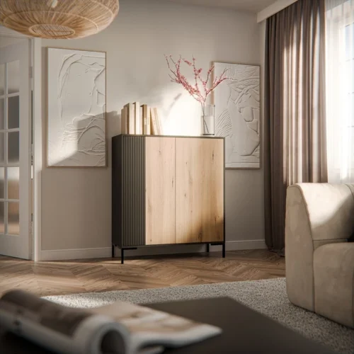 MERCI ‘100 chest of drawers