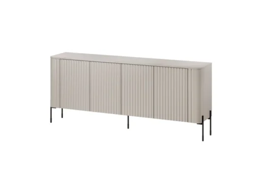 VERA CHEST 190 CASHMERE MATTE