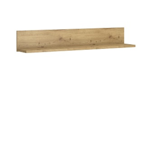 AYSON shelf 130 oak color