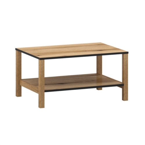 HELIX bench 80 oak color, evok