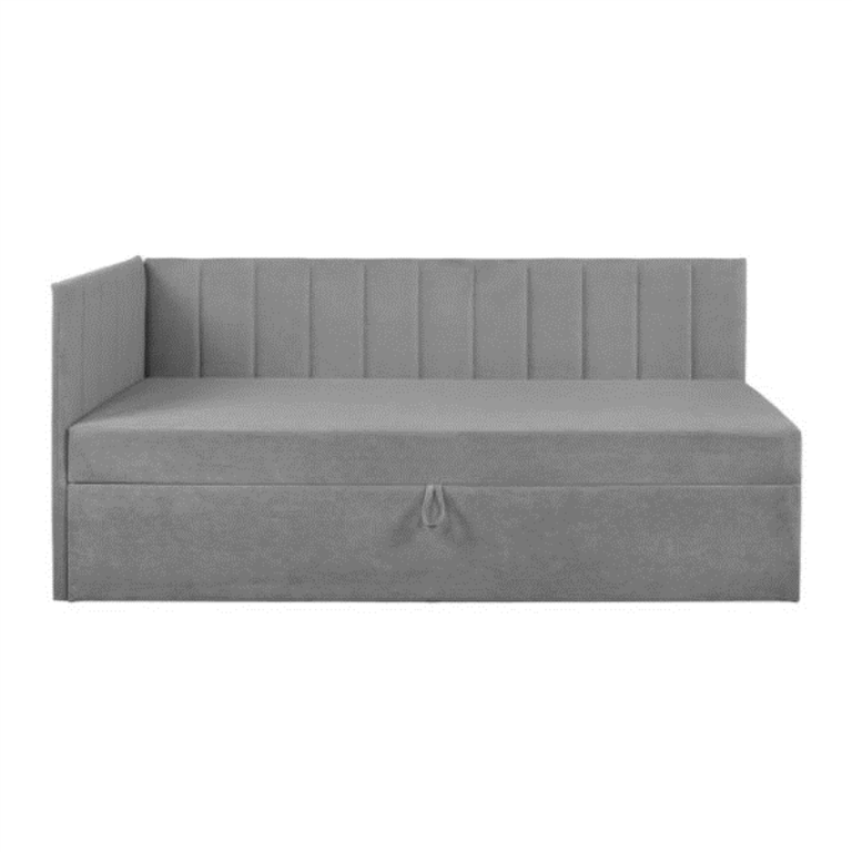 CROPP gray sofa