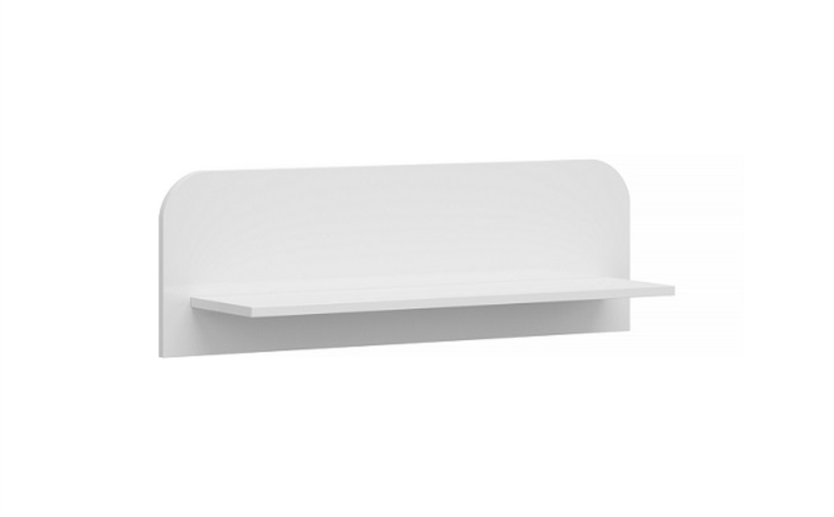 YOLK SHELF 90 WHITE GLOSS