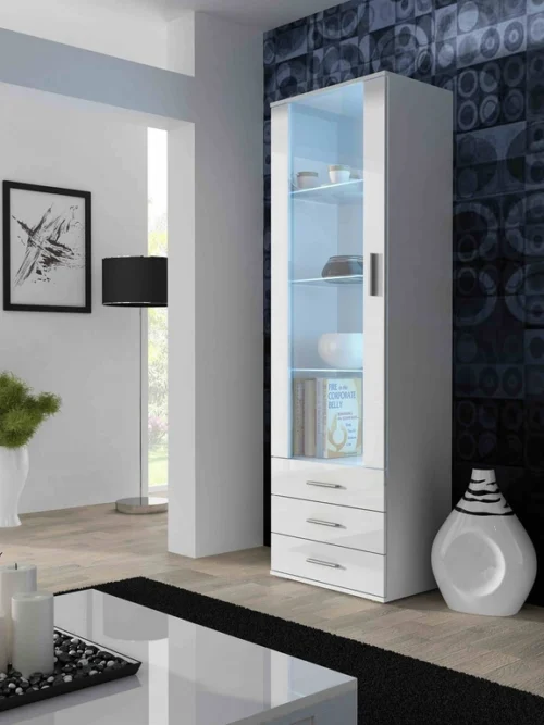 SOHO S-1 – Tall display case