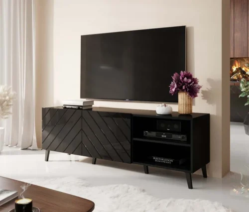 TV cabinet ABETO 150 cm 2 colors