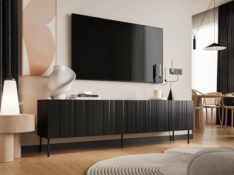ISLA RTV 200 MATT BLACK