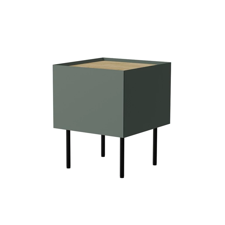 FELLINI OLIVE bedside tables