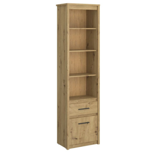AYSON open shelf 1d1s artisan oak