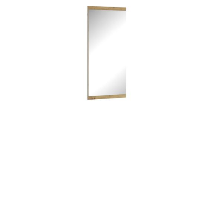 AYSON mirror 50 oak color