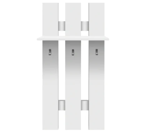TOP MIX hanger 60 white