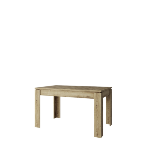 SAPORI extendable table 130/175 Navarra oak