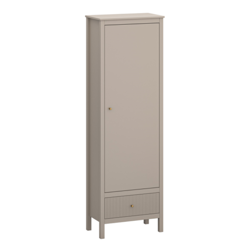 KLEO shelf, 1 pc., gray