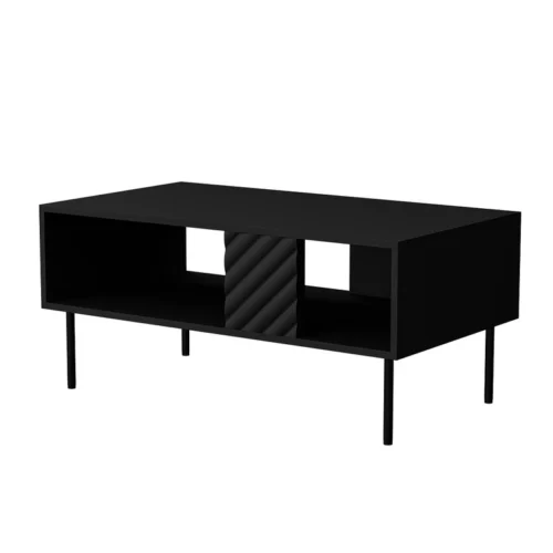 LUCCA BLACK BENCH