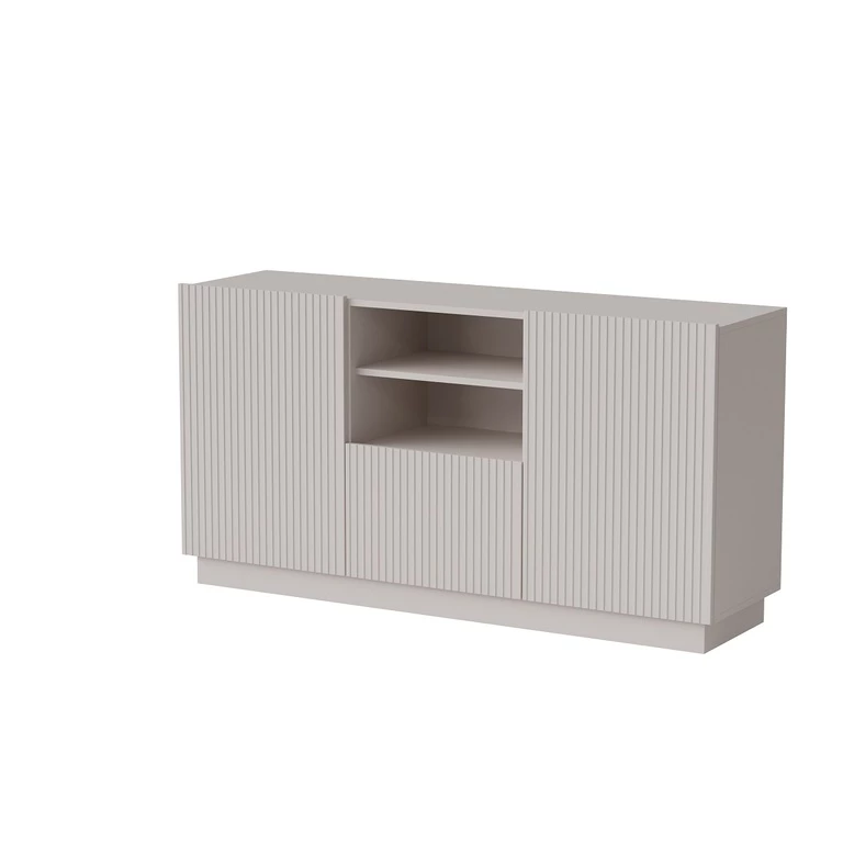 LIVERTI chest of drawers 150 cashmere matte color