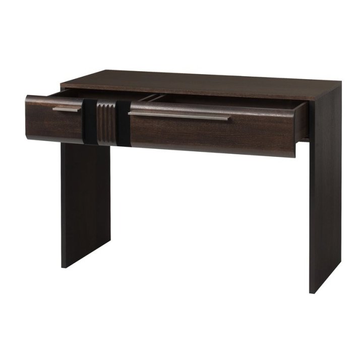Porti dressing table type 78 chocolate oak Szynaka Meble - Image 2