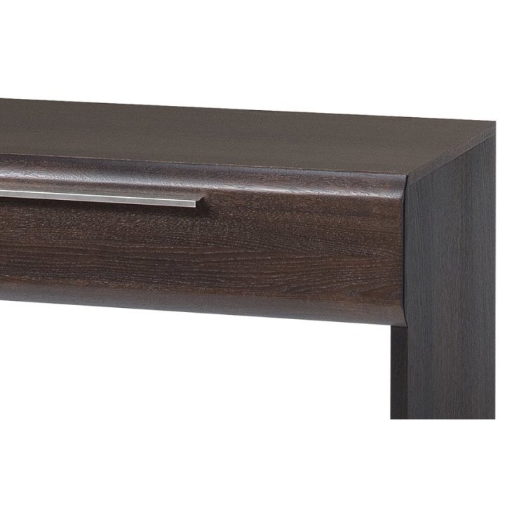 Porti dressing table type 78 chocolate oak Szynaka Meble - Image 4