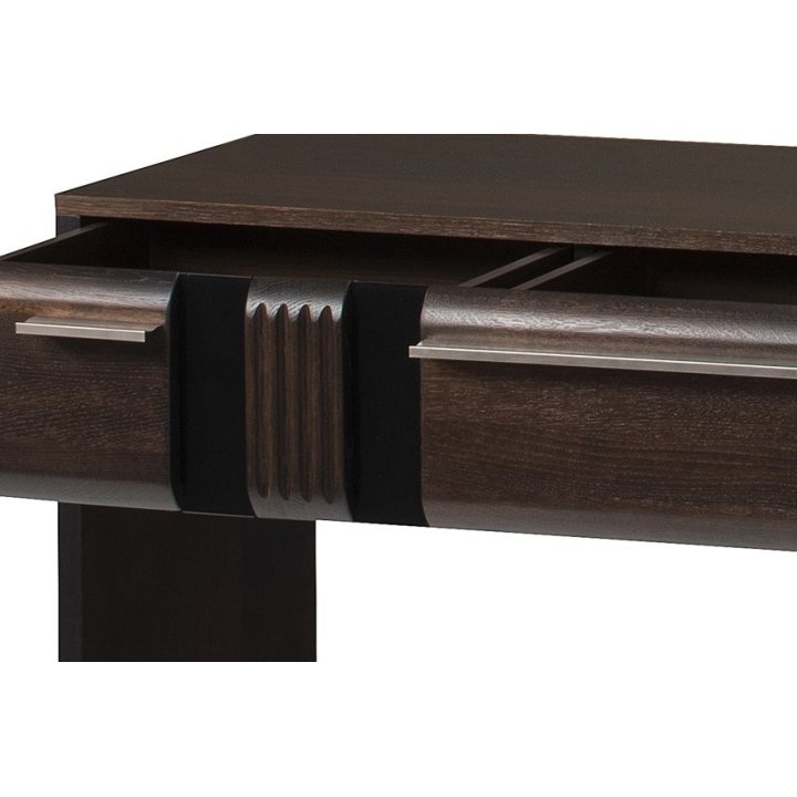 Porti dressing table type 78 chocolate oak Szynaka Meble - Image 5