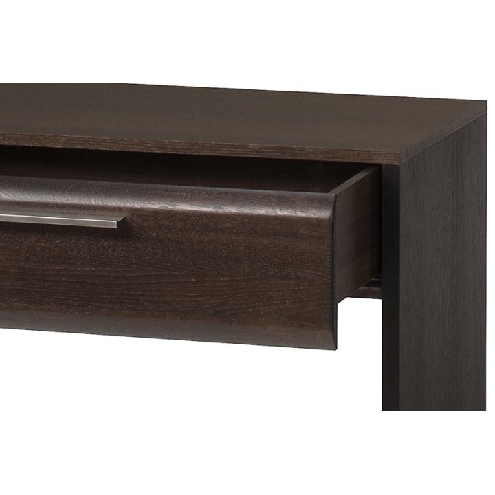 Porti dressing table type 78 chocolate oak Szynaka Meble - Image 6