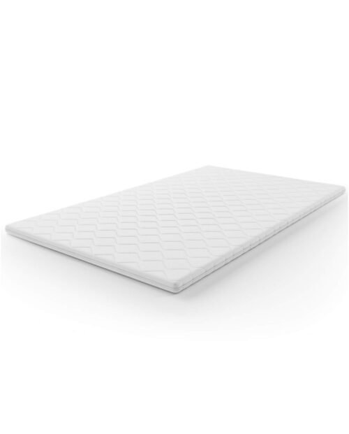 Coconut mattress 180×200 cm, double-sided, coconut mat, removable cover, H4, Comforteo