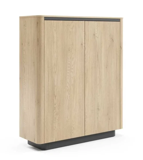 2D Torro high chest of drawers