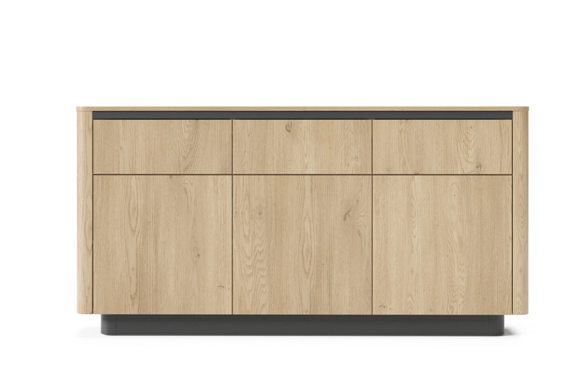 3D3S Torro chest of drawers with cabinets and drawers - Image 3