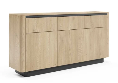 3D3S Torro chest of drawers with cabinets and drawers