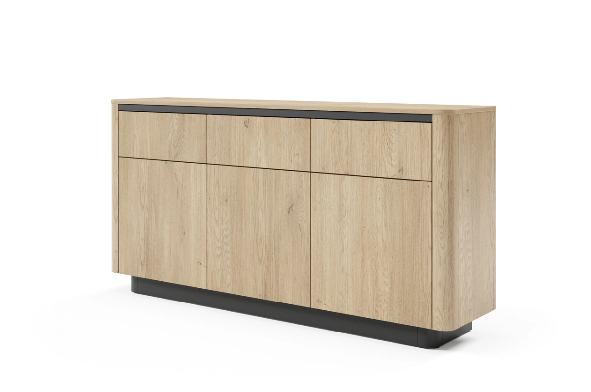 3D3S Torro chest of drawers with cabinets and drawers - Image 2