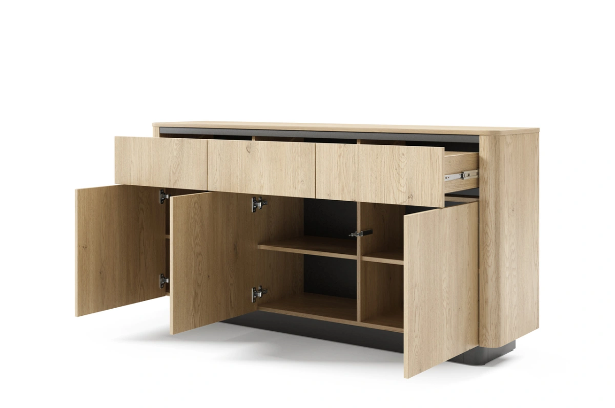 3D3S Torro chest of drawers with cabinets and drawers - Image 4
