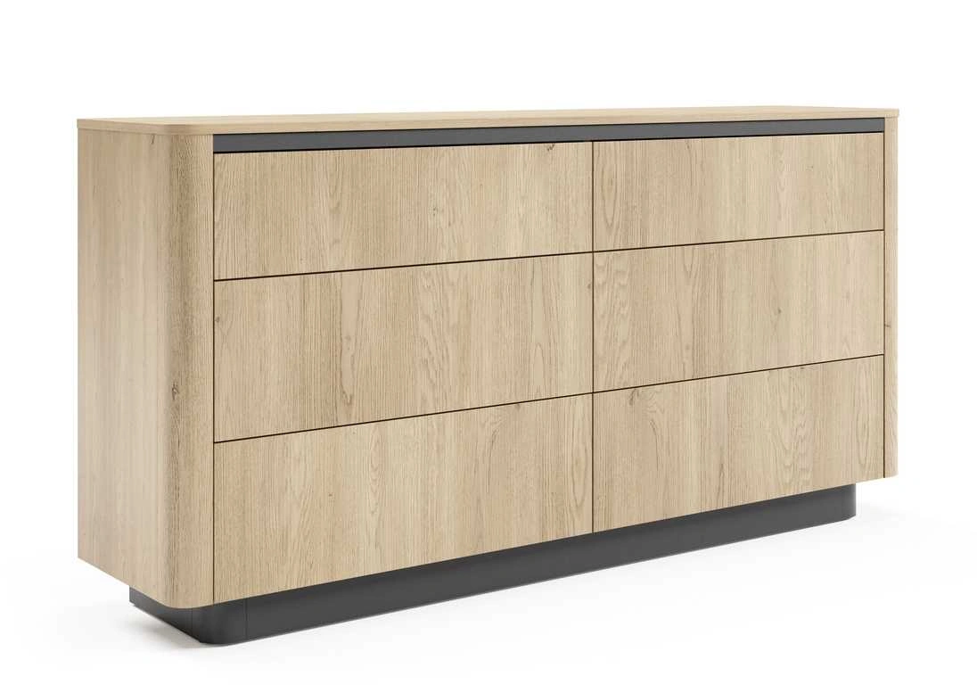 6S Torro chest of drawers