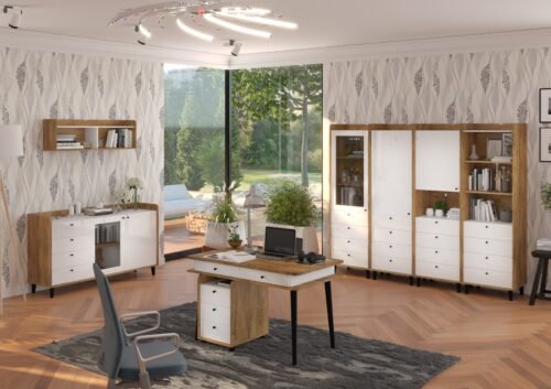 DOLCE furniture #6 youth set wall cabinet