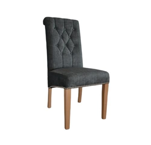 CHESTERFIELD NEW Fabric chair