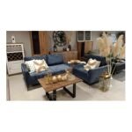 Corner sofa MALAGA 280x205 Davis Perfect Harmony 77