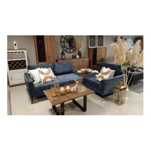 Corner sofa MALAGA 280×205 Davis Perfect Harmony 77