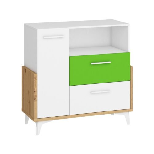 HEY furniture _07 chest of drawers 95w
