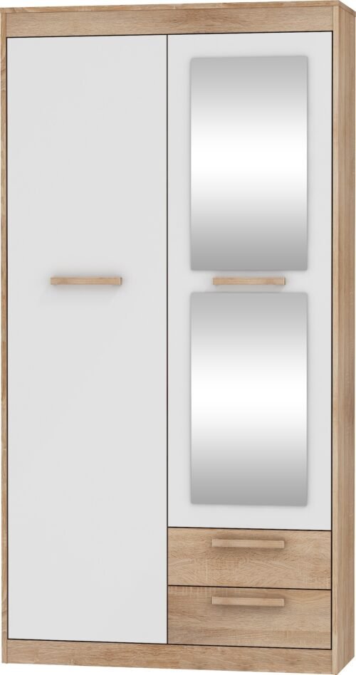 MAX 04 furniture wardrobe 2D2S