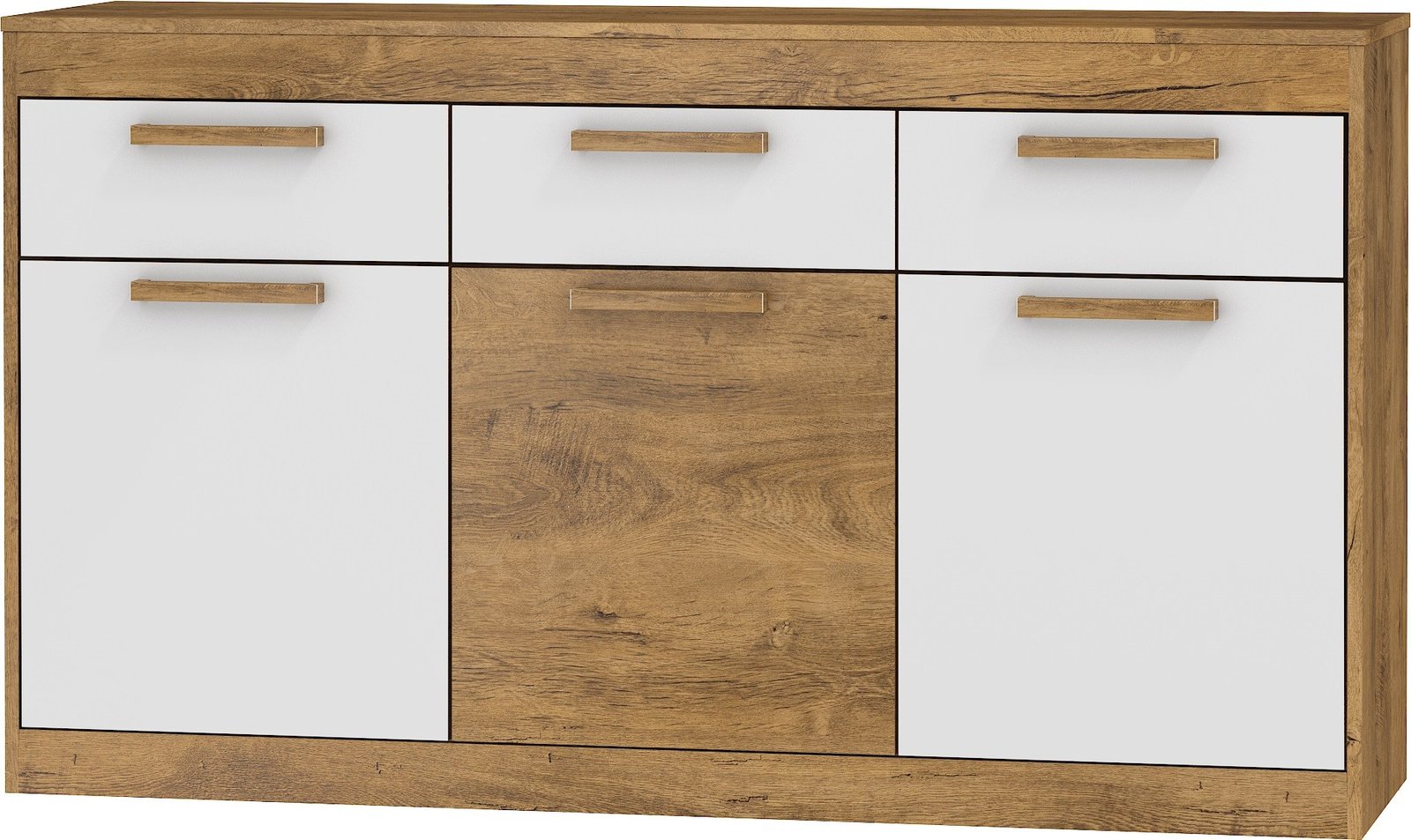 MAX 10 furniture, 3D3S chest of drawers - Image 4