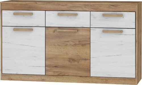 MAX 10 furniture, 3D3S chest of drawers