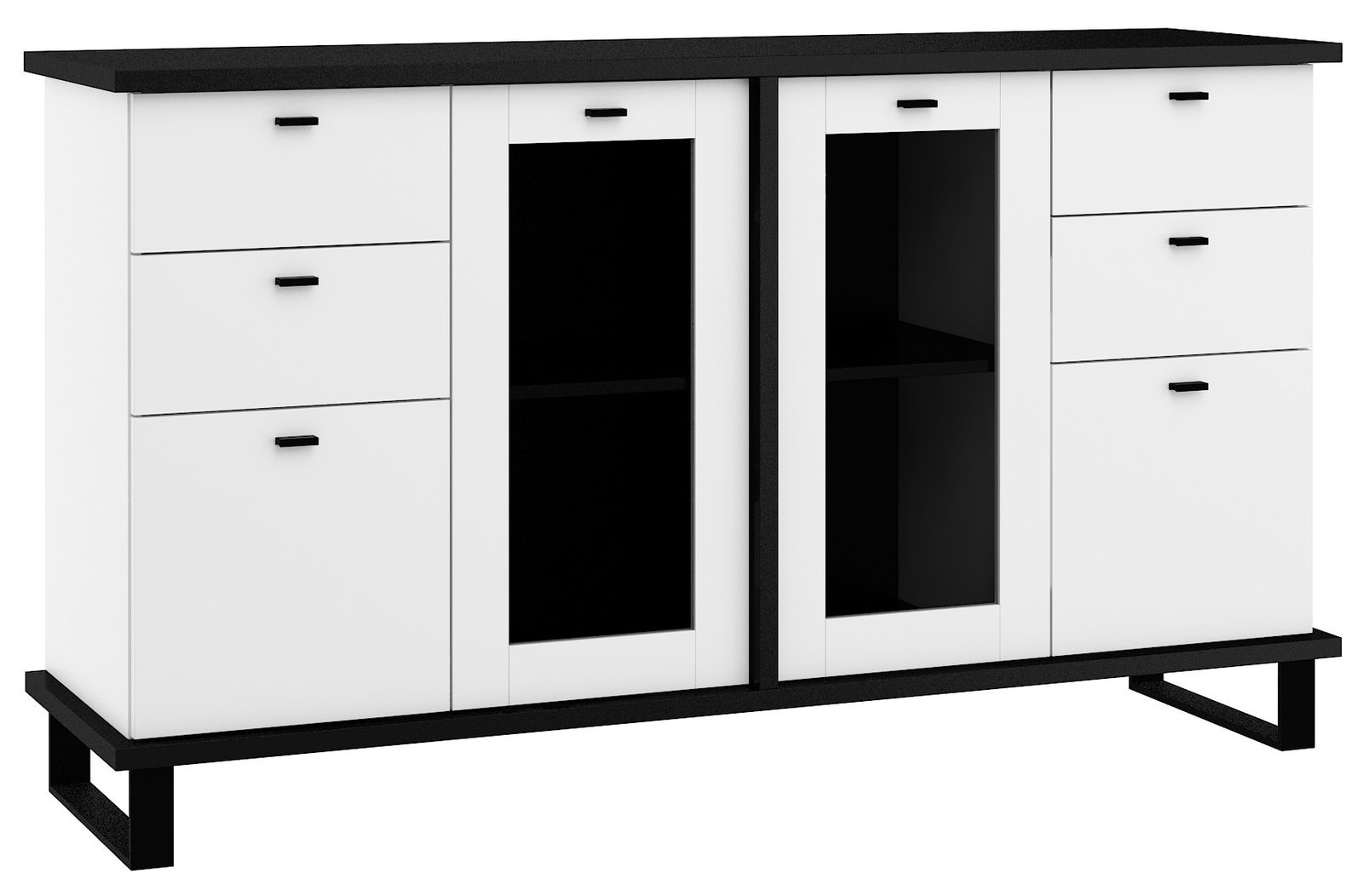 CROSS 08 furniture chest of drawers 2D4SW - Image 4