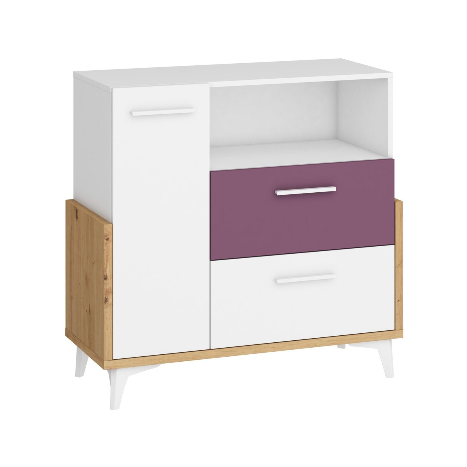HEY furniture _07 chest of drawers 95w - Image 2