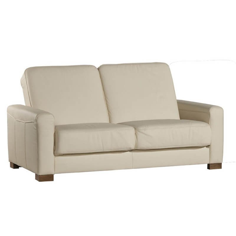 VEGAS leather sofa