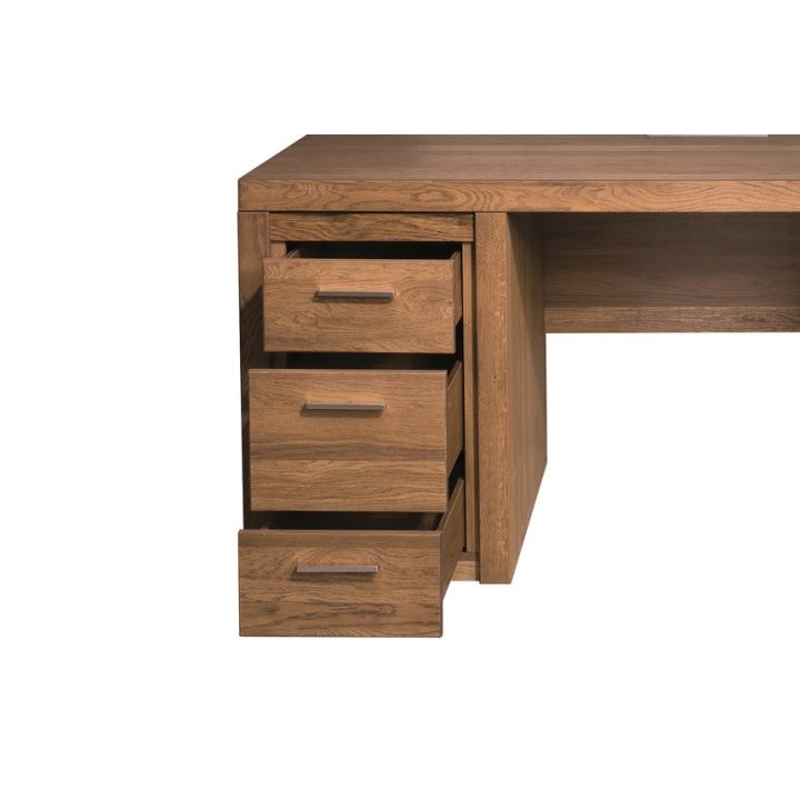 Velvet Desk Type 37 Szynaka Meble - Image 5