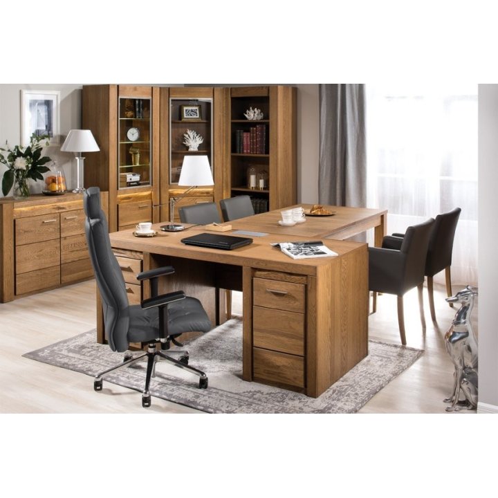 Velvet Desk Type 37 Szynaka Meble - Image 8
