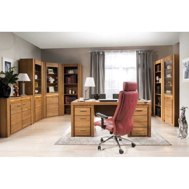 Velvet Desk Type 37 Szynaka Meble - Image 9