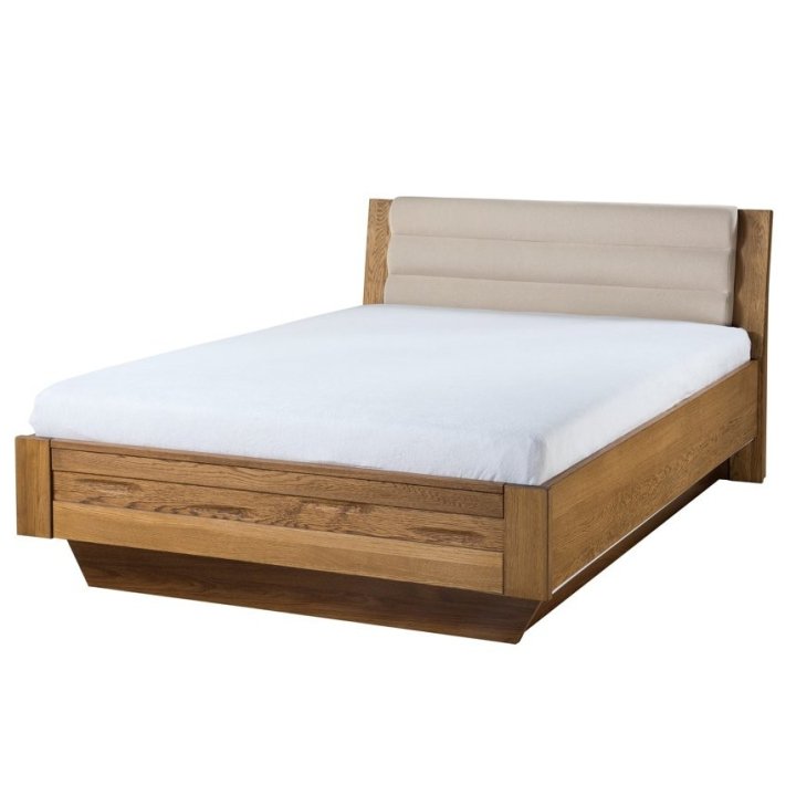 Bed 140 cm Velvet Type 74 Szynaka Furniture